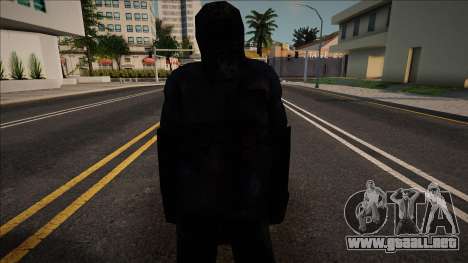 Halloween Skin 32 para GTA San Andreas