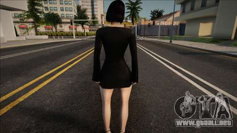 Chica bonita [v1] para GTA San Andreas