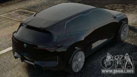 Bmw Vision I-NEXT para GTA San Andreas