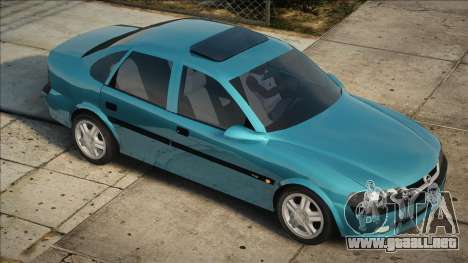 Opel Vectra C Blue para GTA San Andreas