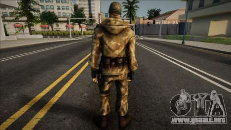 Kick Ass 2 Skin v3 para GTA San Andreas