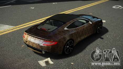 Aston Martin Vanquish Ergy S3 para GTA 4