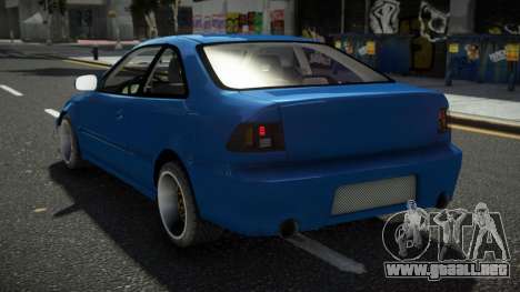 Honda Civic Judorro para GTA 4