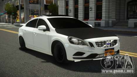 Volvo S60 HTB para GTA 4