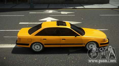 Audi 100 Lofag para GTA 4