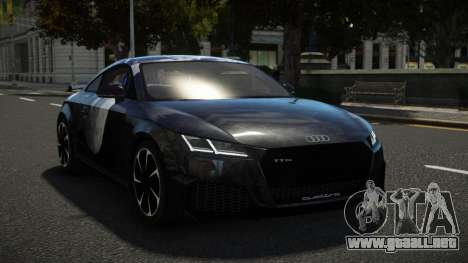 Audi TT Rasudo S8 para GTA 4