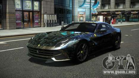 Ferrari F12 Zuklo S13 para GTA 4