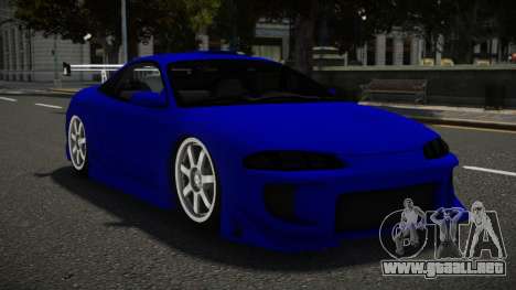 Mitsubishi Eclipse BNX para GTA 4