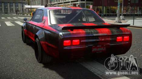 Nissan Skyline Zelroy S1 para GTA 4