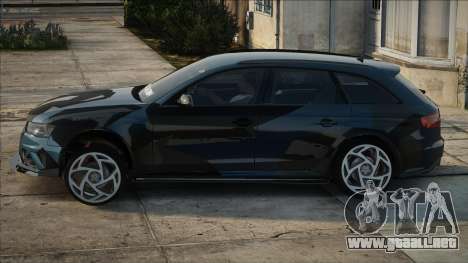 Audi A4 Wagon (Stance: Andreas) para GTA San Andreas