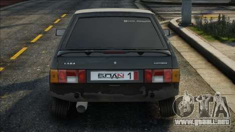 Lada 2114 Bitaya Dubai Style para GTA San Andreas