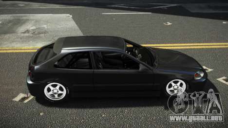 Honda Civic HNT para GTA 4