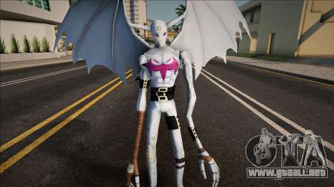 ICEDevimon from Digimon 1 para GTA San Andreas