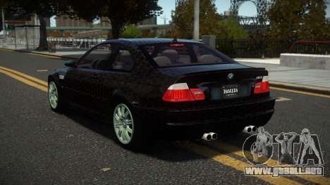 BMW M3 E46 Vlisony S14 para GTA 4