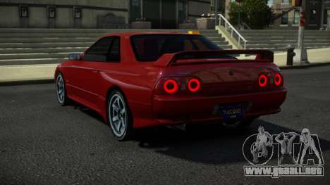 Nissan Skyline R32 Opus para GTA 4