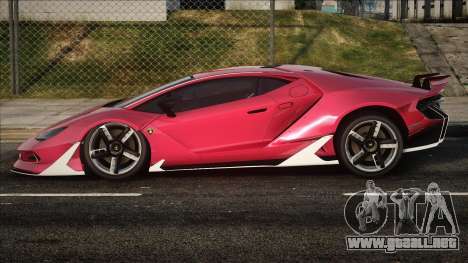 Lamborghini Centenario Canin para GTA San Andreas