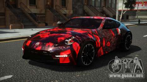 Nissan 370Z Shuriko S4 para GTA 4