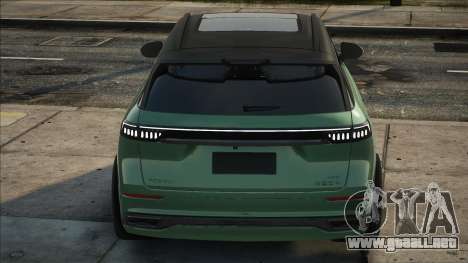 Chery Tiggo 9 para GTA San Andreas