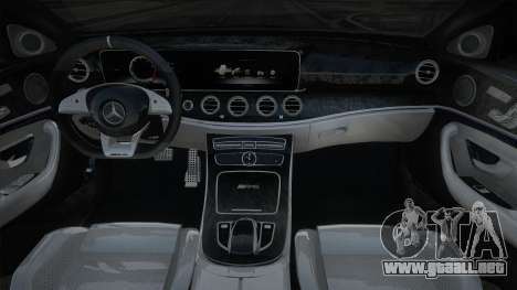 Mercedes-Benz E63 S V8 para GTA San Andreas