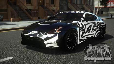 Nissan 370Z Shuriko S14 para GTA 4