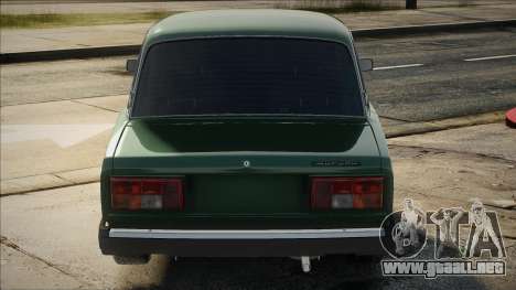 VAZ 2105 (Resto) 2012 para GTA San Andreas