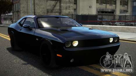 Dodge Challenger Vaty para GTA 4