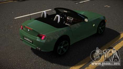 BMW Z4 Bronko para GTA 4