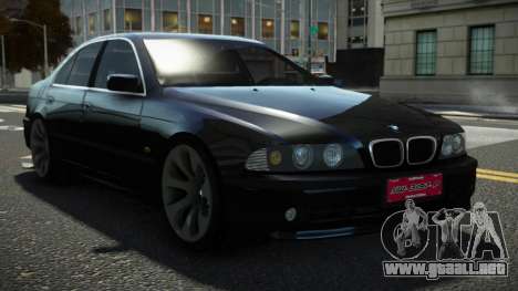 BMW 530i E39 HEW para GTA 4