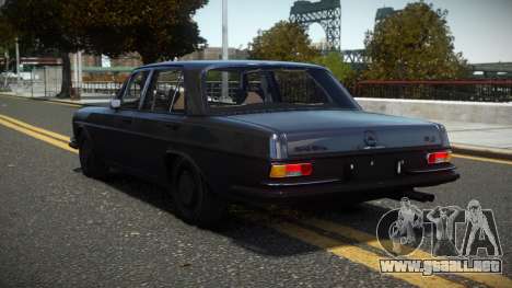 Mercedes-Benz 300Sel HME para GTA 4