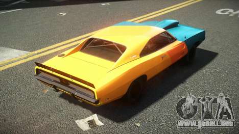 Dodge Charger RT Buzino S6 para GTA 4