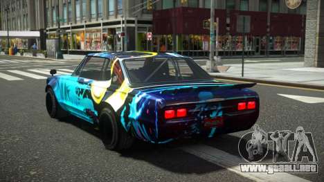 Nissan Skyline Zelroy S13 para GTA 4