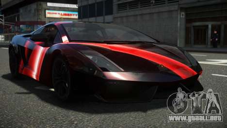 Lamborghini Gallardo Rosino S12 para GTA 4