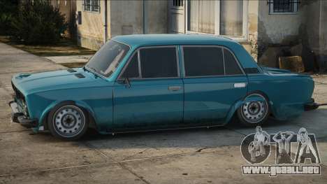 VAZ 2106 Tramp Nuevo para GTA San Andreas