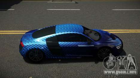 Audi R8 Vafoja S3 para GTA 4