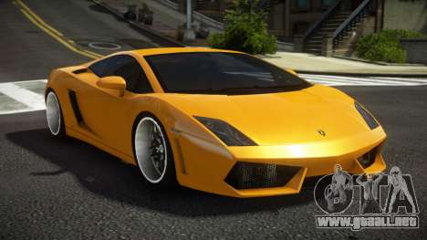 Lamborghini Gallardo Vess para GTA 4