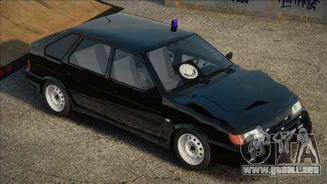 VAZ 2114 Real para GTA San Andreas