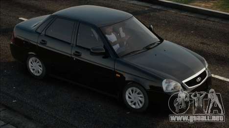 2170 Lada Priora para GTA San Andreas