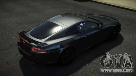 Jaguar XKR-S BQ para GTA 4