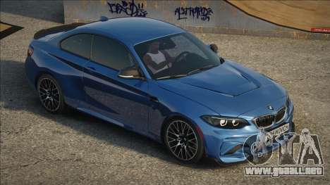 BMW M2 Riot para GTA San Andreas