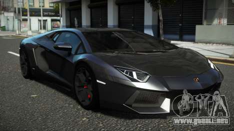 Lamborghini Aventador Gerino para GTA 4