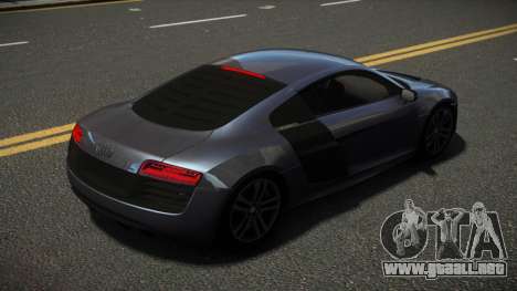 Audi R8 Vafoja para GTA 4