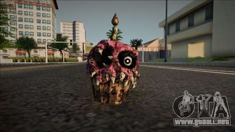 Ignited Cupcake para GTA San Andreas