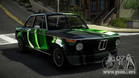 BMW 2002 Retino S8 para GTA 4