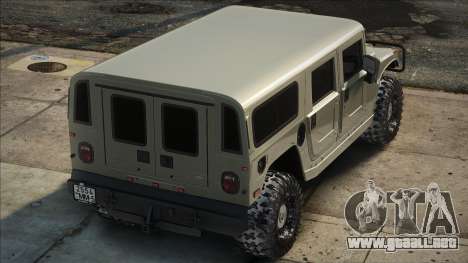 Hummer H1 NG para GTA San Andreas