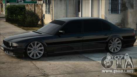 BMW E-38 para GTA San Andreas