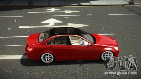 Mercedes-Benz C350 GH para GTA 4