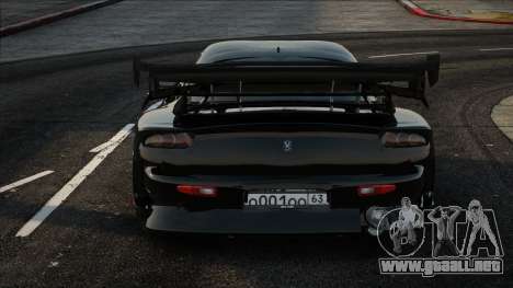 Mazda RX-7 Coupe para GTA San Andreas