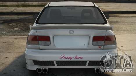 Honda Civic (NFS Underground) para GTA San Andreas