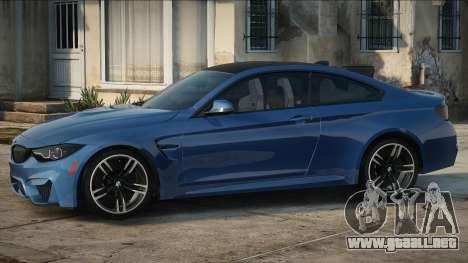 BMW M4 [Coupe] para GTA San Andreas