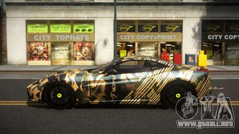 Ferrari California Robajo S2 para GTA 4